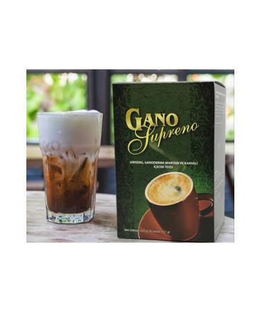 Gano Cafe Ganoexcel Coffee Supremo