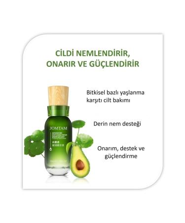 Jomtam Centella Anti-Aging Moisturizing Repairing Herbal Serum 50 ml - Buy Online on GoSupps.com