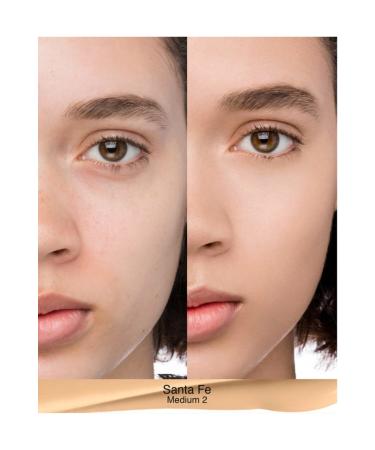 Nars Natural Radiant Longwear Foundation - Santa Fe - Buy Online on GoSupps.com