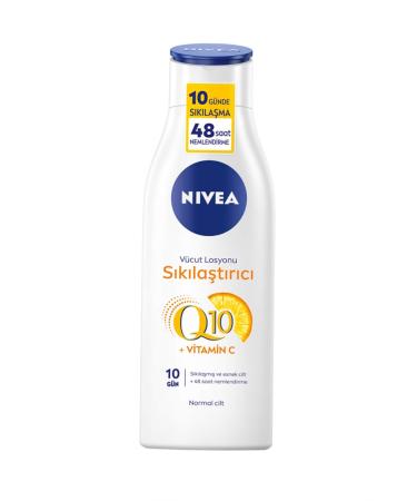 NIVEA Nivea Q10+vitamin C Firming Body Lotion 250 ml