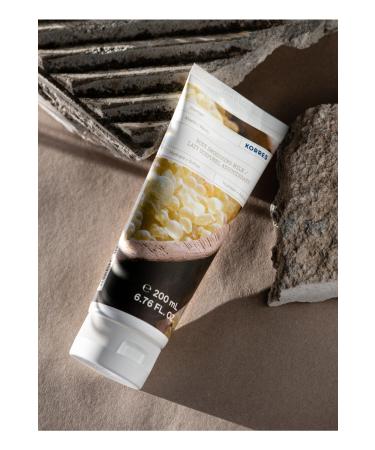 Korres Mastic Body Milk 200ml - Key Luxury Series - Buy Online on GoSupps.com