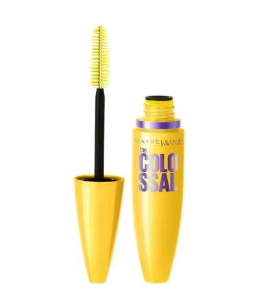 Maybelline New York Volume Effect Black Mascara - The Colossal Mascara