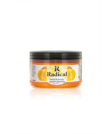 Radical Tangerine Essence Hand Body Peeling 400ml