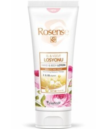 Rosense Hand Body Lotion 200 ml