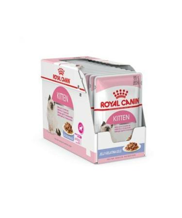 Royal Canin Neo Pet Market Jelly Kitten Pouch 12x85 Gr