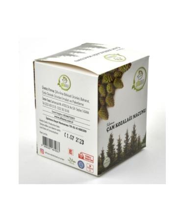 S FA MOTHER Pine Cone Paste 240 gr - Buy Online on GoSupps.com