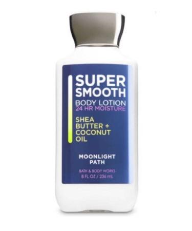 Bath & Body Works Moonlight Path Body Lotion 236 ml 667545103810