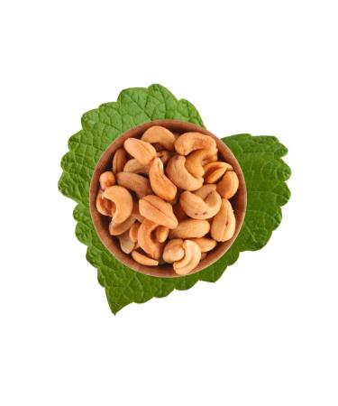 Antique Nuts Cashew Roasted Coarse Grain 500 gr