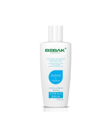 Bebak After Sun Soothing Balsam 200 Ml