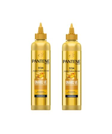 Pantene 7/24 Repair and Protective Hair Care Cream 300 Ml X2 Pieces