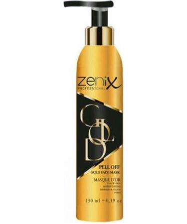 Zenix Peel Off Gold Face Mask 130 Ml Gold Mask