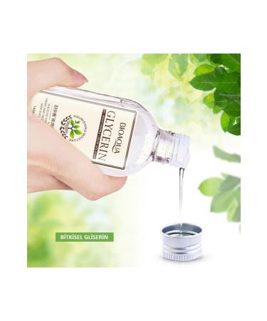 BIOAQUA Moisturizing Softener Vegetable Glycerin 140 ml - Buy Online on GoSupps.com