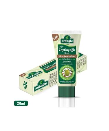 Arifo lu Natural Olive Oil Cream 20ml Tube