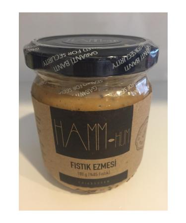 Hammhum Peanut Butter Chia Sesame