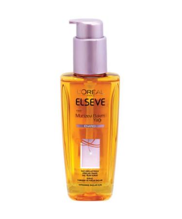 Elseve Miraculous Hair Care Oil for Damaged Hair 100 Ml 3600522935407