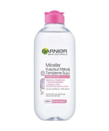 Garnier Micellar Perfect Make-Up Remover Water 400 Ml 3600541358553 - Buy Online on GoSupps.com