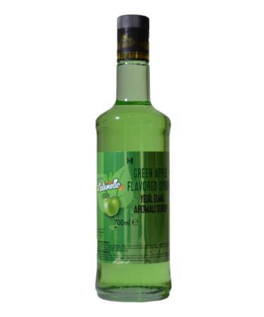 G lsan Naturello Green Apple Syrup