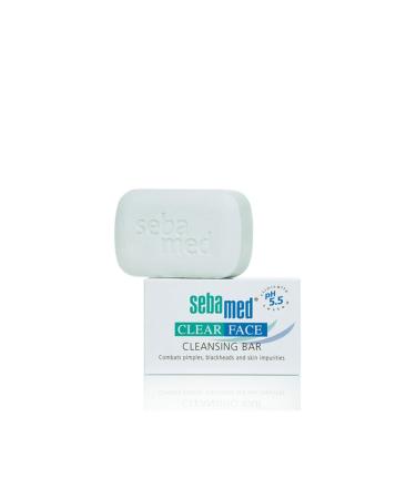 Sebamed Clear Face Compact Acne Prone Skin 100 Gr