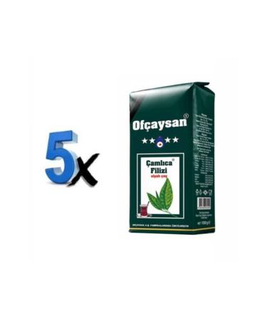 Ofcay Camlica Sprout 1000 Gr. X 5 Pieces