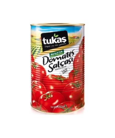 Tuka Tomato Paste 4300 Gr