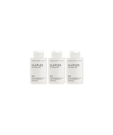 Olaplex Hair Perfector No.3 - 100ml.x 3 Products