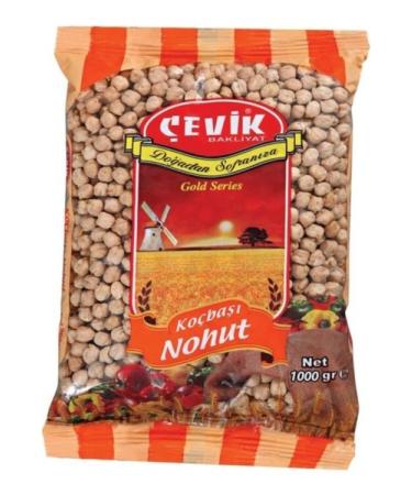 Agile Chickpeas White 1000 gr 1 Piece