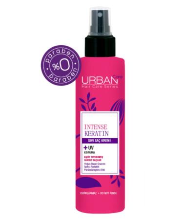 Urban Care Keratin Nourishing Liquid Conditioner 200 Ml