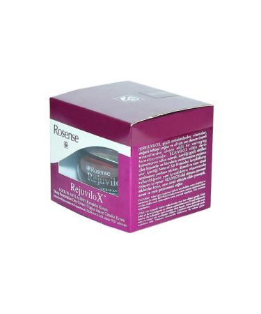 Rosense Rejuvilox Anti Aging Intensive Care Day Cream 50ml - Buy Online on GoSupps.com