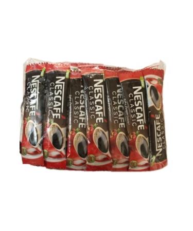 Nescafe Classic 2 gr 120 Pieces