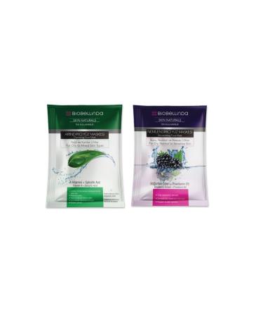 BioBellinda Purifying and Moisturizing Peel-Off Face Mask