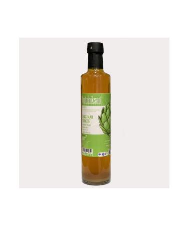 Botanical Artichoke Vinegar 500ml Natural and Additive-Free