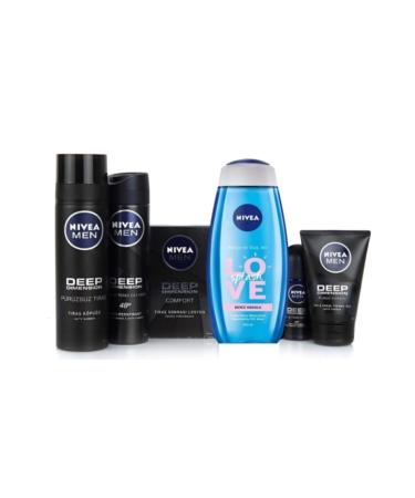 NIVEA Men's Care Set