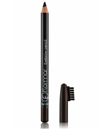 Flormar Eyebrow Pencil Pearlescent Brown Eyebrow Pencil 402 8690604109425