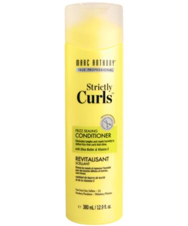 Marc Anthony Strictly Curls-frizz Sealing Conditioner