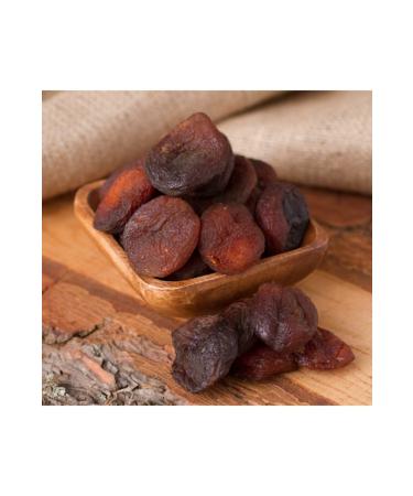 Maras Market Dried Apricots 500 gr (Black)