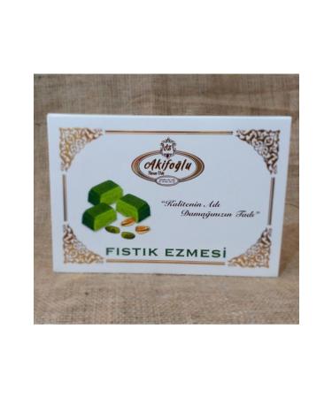 Ozakifoglu Peanut Butter (Oz Akifoglu 900 G)