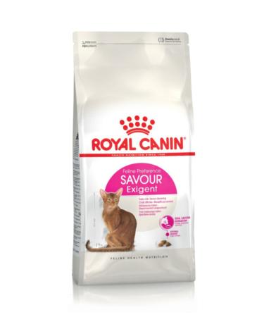 Royal Canin Savour Exigent Cat Food For Sensitive and Picky Cats 2 Kg