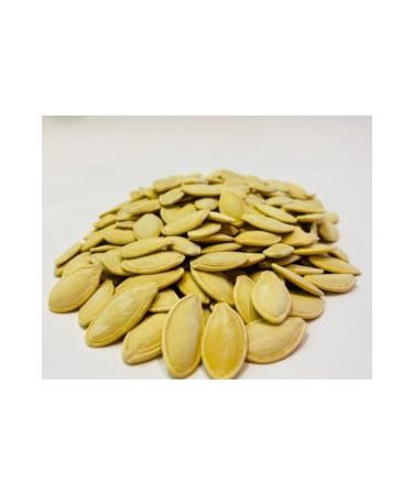 DENIZLI NUTS Pumpkin Seeds plump Coarse Grain 500g