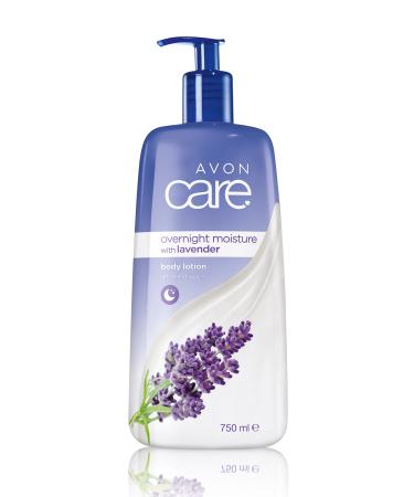 Avon Care Body Lotion with Lavender Essence -750ml