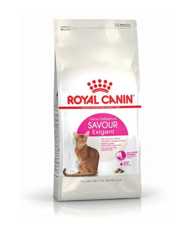 Royal Canin 253102000 Cat Food for Sensitive and Picky Cats - 2 Kg