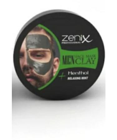 Zenix Menthol Clay Mask 350 Gr