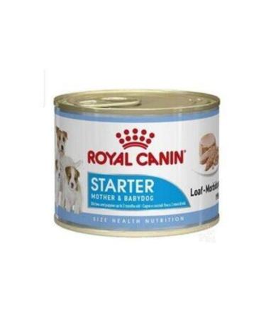 Royal Canin Royal Canin Starter 12x195 G Canned