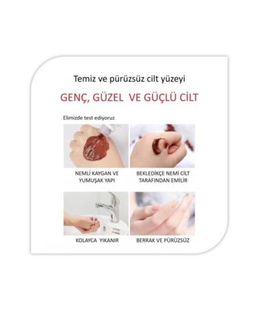 Jomtam Red Azuki Bean Purifying Mud Mask 170 Gr - Buy Online on GoSupps.com