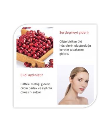 Jomtam Red Azuki Bean Purifying Mud Mask 170 Gr - Buy Online on GoSupps.com