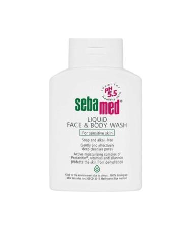 Sebamed Liquid Face & Body 200ml