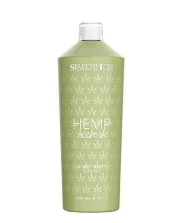 Selective Professional Selective Shampoo Hemp 1000 ml