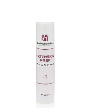 Walker Tape Extension Prep Special Shampoo for Tape Extension Application 10 Fl Oz (300ML)