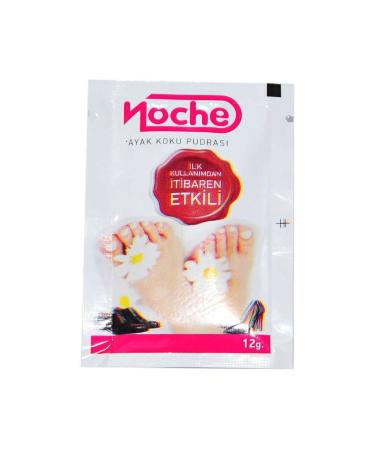 Noche Foot Odor Powder 12gr