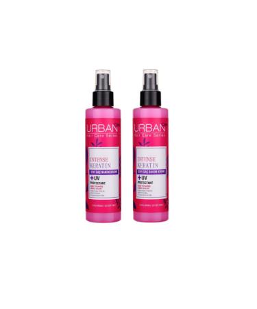 Urban Care Keratin Liquid Hair Conditioner for Extremely Damaged Hair 200 ml X 2 Pieces