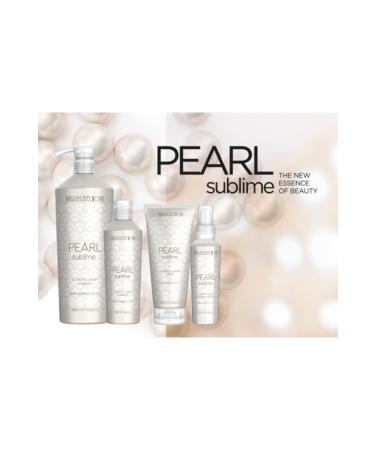 Selective Professional Selective Shampoo Pearl 250 ml - Buy Online on GoSupps.com